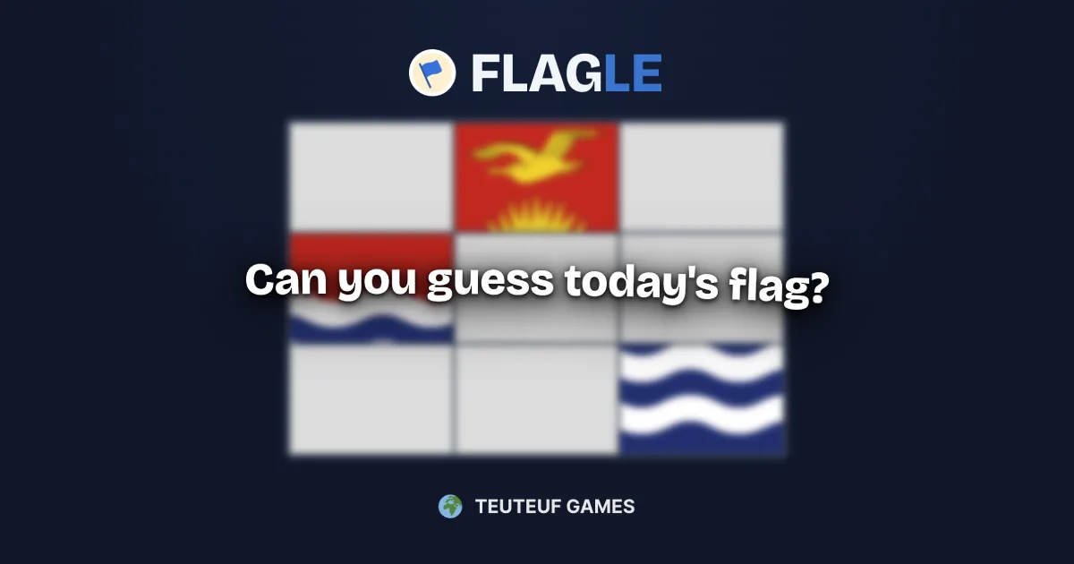 Official Flagle preview image